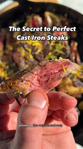 Look no further for your go-to ribeye recipe! Careful technique and your trusty cast-iron skillet produce extraordinary results. | Cook's Country