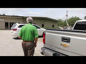 Replacing the Power Steering Cylinder on Fergus