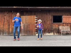 Daddy/Daughter Git Up Challenge 2020