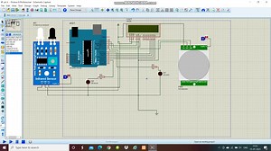 How to Simulate multiple Sensors using Arduino Uno in Proteus?
