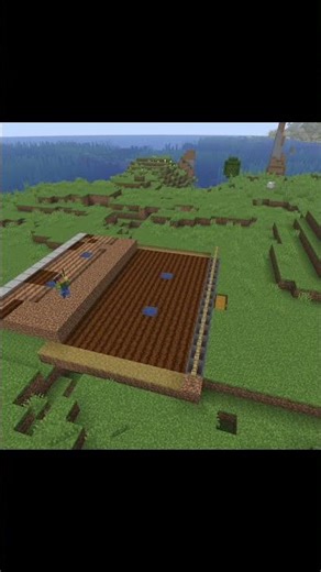 Automatic farm #crops