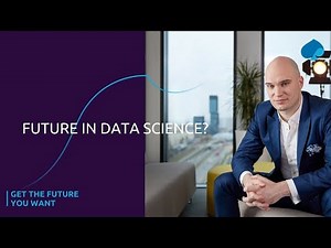 Future in Data Science? Meet Dominik, Data Science Manager