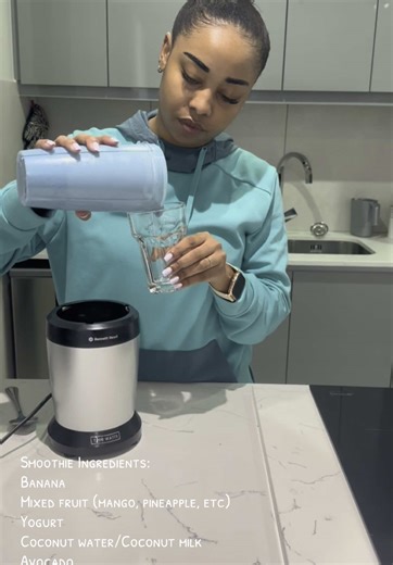 Delicious Homemade Avocado Smoothie Recipe