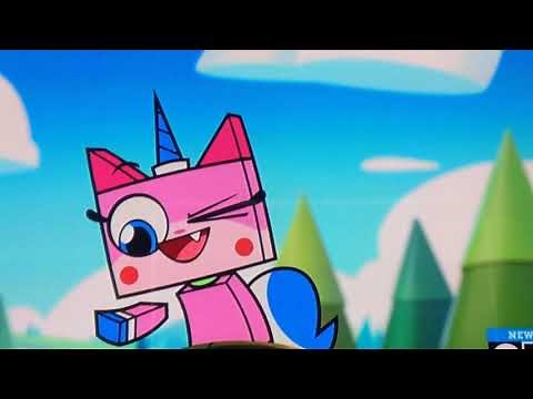 Nature is the place for me! Song extended version || Unikitty