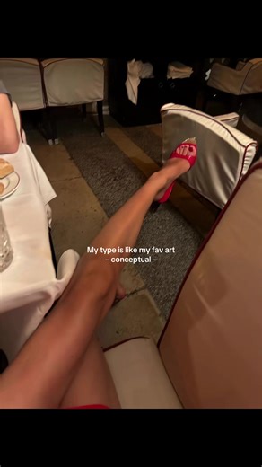 Conceptual art >>> #targetaudience #conceptual #contemporaryart #boyfriendtype