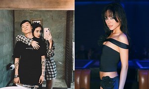 Hậu chia tay bạn trai, 'Cô em Trendy' Khánh Linh lần đầu xuất hiện với nhan sắc không ai nhận ra lại còn hở cực bạo