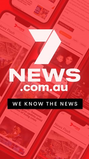 14K views · 14 reactions | This video shows the damaged section of the ride bending as the roller coaster goes past. The ride has since been shutdown. #7NEWS | 7NEWS Australia | Facebook