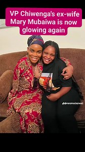 VP Chiwenga's ex-wife Mary Mubaiwa is now glowing again | Teapotcountry News