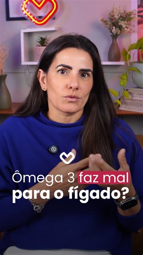 𝗟𝘂 𝗛𝗮𝗱𝗱𝗮𝗱 | 𝗠𝗲́𝗱𝗶𝗰𝗮 ❉ on Instagram: "O ÔMEGA-3 NÃO PREJUDICA O SEU FÍGADO 🐠 Pelo contrário. Ele ajuda a controlar a gordura hepática, melhorar a sensibilidade à insulina e reduzir a inflamação. Se o desconforto aparecer (tipo refluxo ou enjoo leve), o motivo costuma ser a vesícula biliar, não o fígado. E dá pra resolver tomando o suplemento junto com o almoço ou jantar. Mas lembre-se: nem todo ômega-3 é igual. Prefira sempre produtos de alta pureza e boa concentração de EPA e DHA.