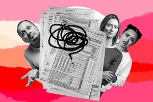 My Husband Is About to Marry Our Girlfriend for Tax Reasons. The Kids Are Confused.