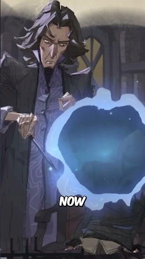 Introducing Legilimency | Harry Potter Magic Awakened