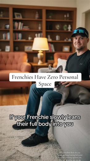 Understanding French Bulldog Leaning Behavior