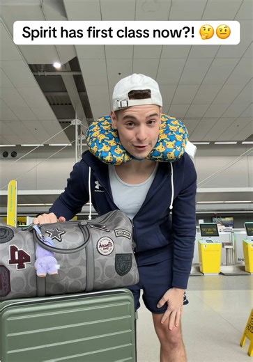 Saving on Spirit Airlines First Class Fares