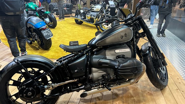 BMW R 18 Chimera – An Unforgettable Custom Cruiser