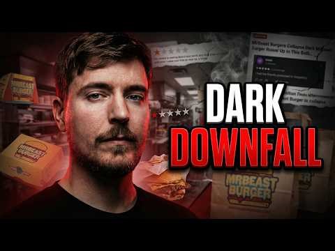 Inside MrBeast Burger’s DARK Downfall..
