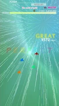 The world of spirit [MASTER] FULL CHAIN 【GROOVE COASTER WAI WAI PARTY!!!!】