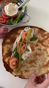 Another quick and easy go to lunch/dinner is Kafta wraps. Ideally it’s best to make the Kafta at home but truthfully they taste good from most arab butchers. Massive tip- please don’t get “lower fat” Kafta. You don’t want to eat dry meat. Have it like it’s meant to be. Also bbq sauce on its own hits different so don’t feel you need to add all those veggies in your wrap. Have you tried Kafta before? #kafta #kefta #wraps | Fatimah Omran