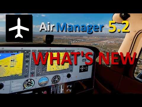 Air Manager 5.2 What's New