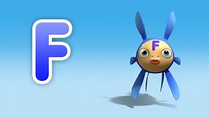 Meet the Nemie 'F' l Nursery Rhymes & Kids Songs