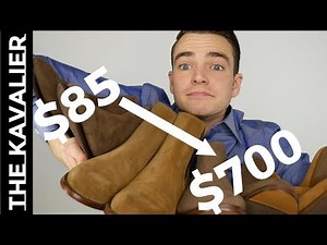 The Best Chelsea Boots? - Thursday Boots, Lucchese, Aldo, J&M, Steve Madden Round-Up