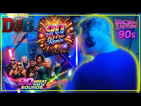 🔥 DJ Benaci – Ultimate Best 90s Vibe Set 🎶 Live Megamix 💥