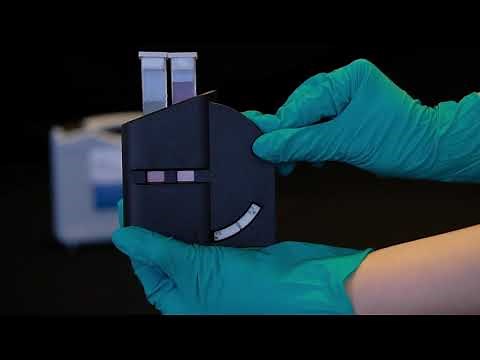 Test Kit Oxygen/Hydrazide DEHA – instruction video