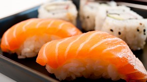 Sustainable Sushi: See The Video. But Don't Eat The Eel