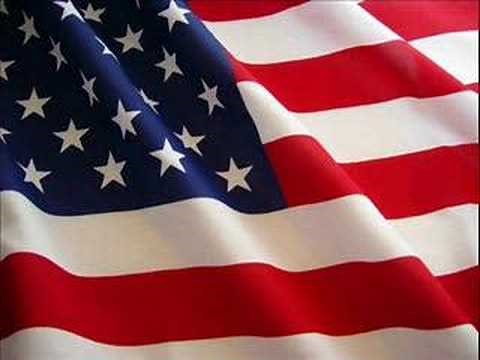 The Star Spangled Banner US National Anthem (1st and 4th Verse)