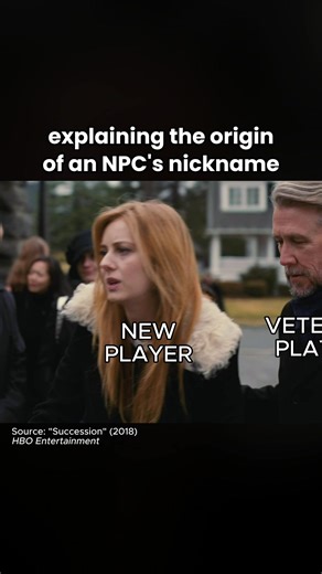 explaining the origin of an NPC’s nickname ——— REMINDER: if you like this kind of content, check out my Youtube channel where new videos are posted 4 times a day! ——— #dnd #dndmemes #dungeonsanddragons #dnd5e #DNDtiktok