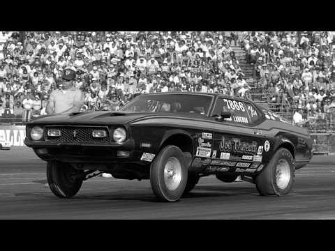 The Most Dangerous Decade of Drag Racing