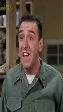 Jim Nabors, am I getting warm, Gomer Pyle, USMC, 1965