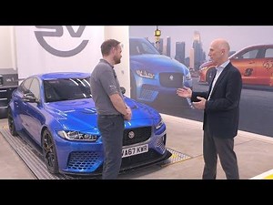 Jaguar Just Made The XE Project 8 Even Better, Simply Because It Could