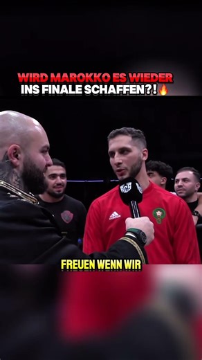 Team Marokko mit großen Ambitionen nach LÄNDERDUELL SIEG!🔥RINGLIFE COMBAT