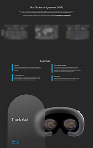 CX Cloud AR Application | Cisco - Kartik Rao