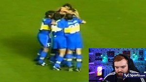 Ibai reaccionó a la victoria de Boca sobre Real Madrid: “En 6 minutos, joder” - TyC Sports