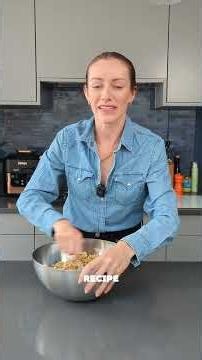 My supportive granola recipe...