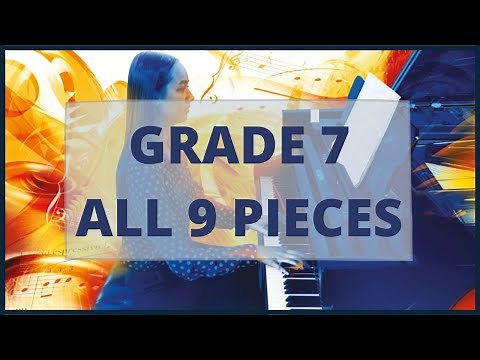 How to play ABRSM Piano Grade 7 Exam 2021 2022: All 9 Pieces tutorial - Hampstead Piano Academy