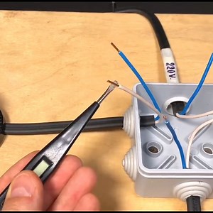 Electricians don't want you to know about this! Connect the light switch in 2 minutes!. | Gk Experience