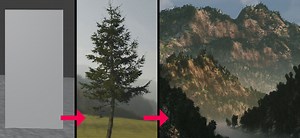 Creating a Realistic Forest in Blender