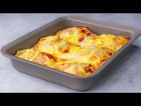 Ab heute bereiten Sie nur noch nach diesem Rezept Fisch im Ofen zu!| Schmackhaft.tv