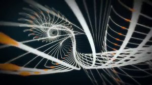 3Dのライン、線（ストローク）を自在にアニメート：Trapcode 3D Stroke
