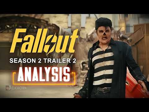 New Fallout Season 2 Trailer Breakdown: Every Frame Analyzed, All Clues Revealed