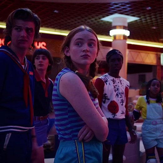 Max Mayfield's Outfits in Stranger Things Season 3