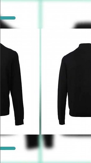 Premier - Zip Neck Sweater