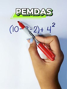 71K views · 902 reactions | Order of Operations‼️ #mathematics #mathteachergon #mathreview #mathhack #mathtrick #mathviral #fbreels #viral | Math Tutorials | Facebook