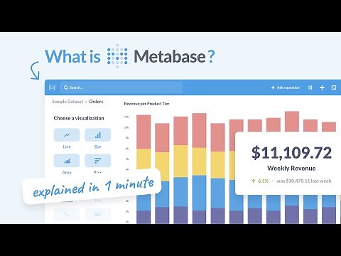 What is Metabase?