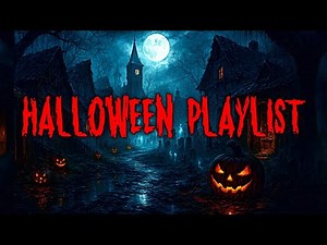 This Is What Your Halloween Party Needs 🧛‍♀️ | Spooky Music Mix