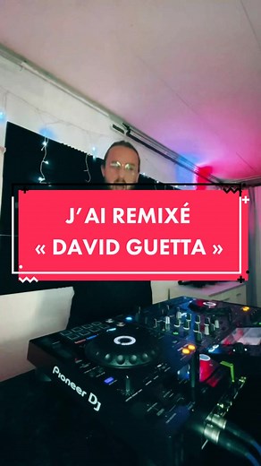 Remix explosif de Bad par David Guetta et Showtek