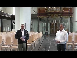 Psalm 43 vers 3 en 4 - Duet bariton & tenor (bovenstem)