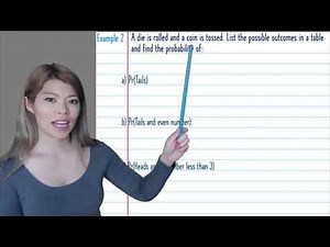 P6: Tables and Sample Space in Probability